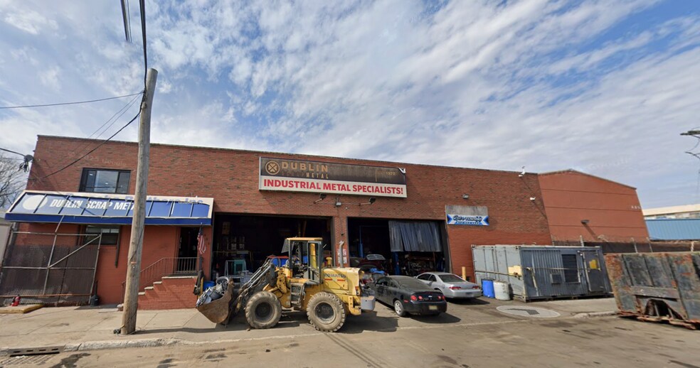483-495 Frelinghuysen Ave, Newark, NJ à louer - Photo du bâtiment - Image 3 de 11
