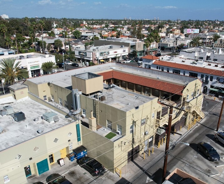 4716-4722 E 2nd St, Long Beach, CA for sale - Building Photo - Image 2 of 5