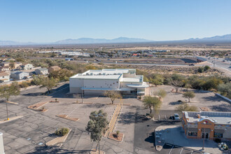 70 W Duval Mine Rd, Sahuarita, AZ - Aérien  Vue de la carte