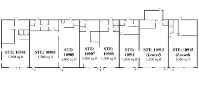 10901 SE US Highway 441, Belleview, FL for lease Floor Plan- Image 2 of 3