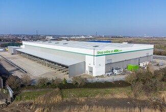 Plus de détails pour Industriel à louer