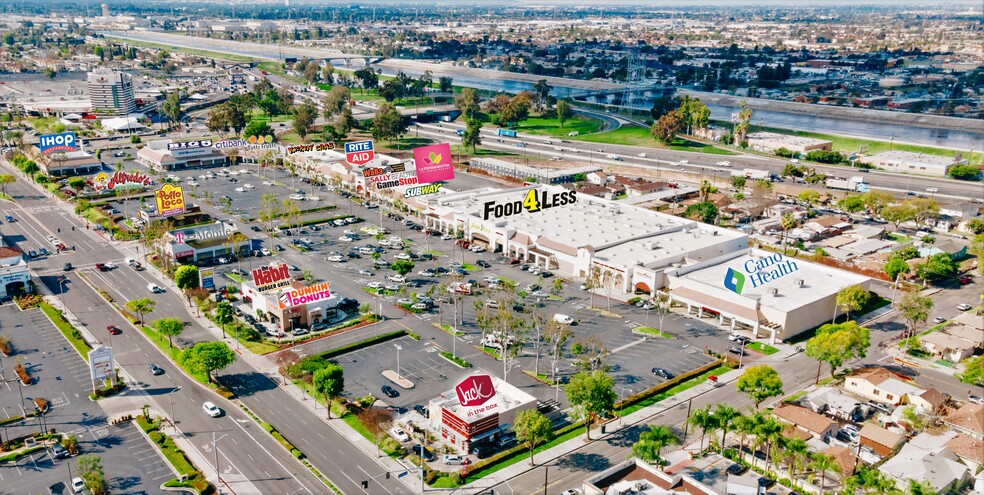 6801-7131 Eastern Ave, Bell Gardens, CA for lease - Building Photo - Image 1 of 12