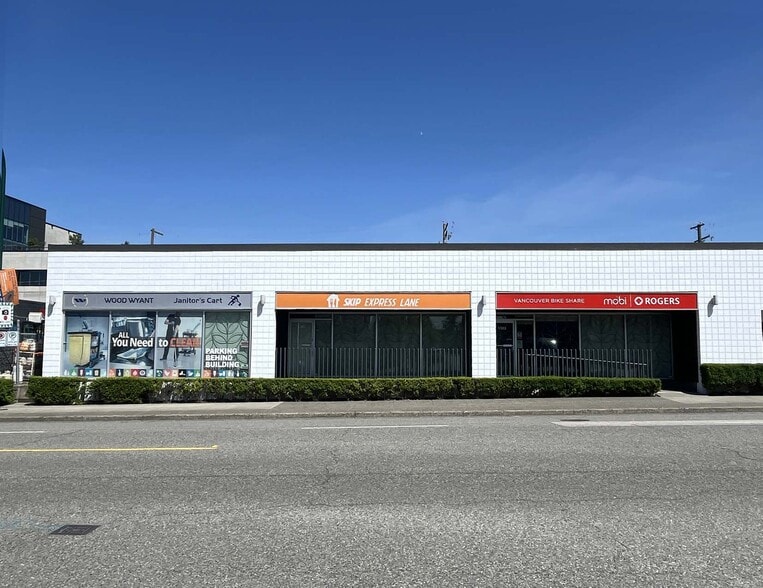 1379-1391 Venables St, Vancouver, BC for lease - Building Photo - Image 2 of 4