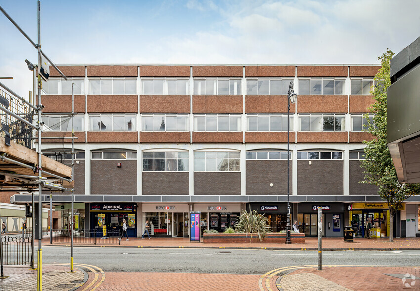 Hill St, Wrexham for sale - Building Photo - Image 2 of 2