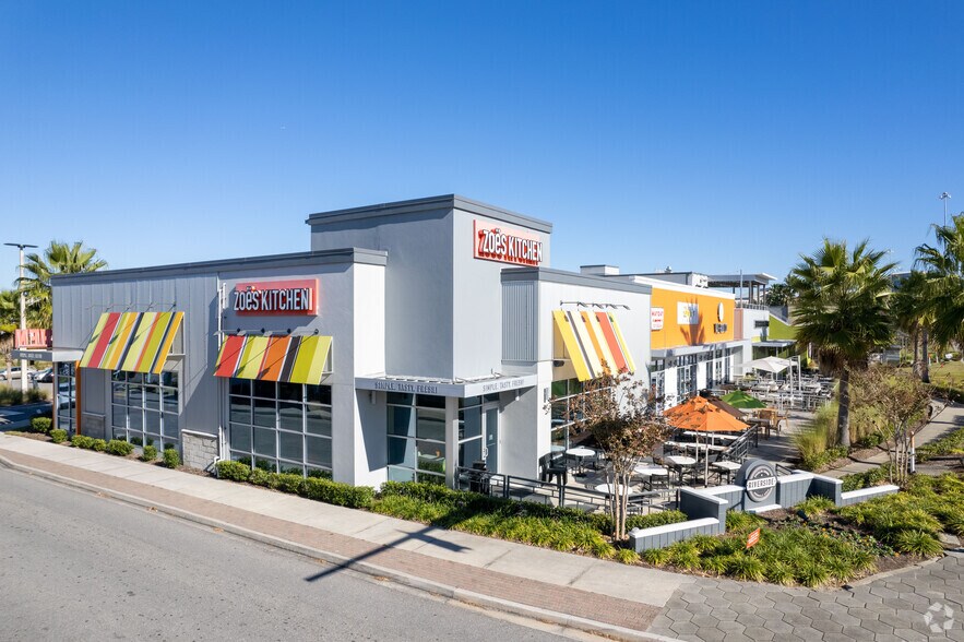 Riverside Ave & Jackson St, Jacksonville, FL à louer - Photo principale - Image 2 de 4