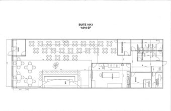 1593-1655 N Broadway, Rochester, MN à louer Plan de site- Image 1 de 7