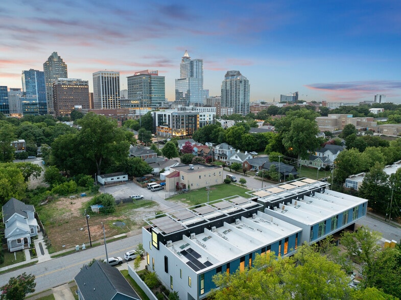 501 S Bloodworth St, Raleigh, NC for sale - Building Photo - Image 3 of 22