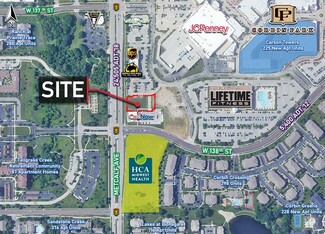 More details for Metcalf Ave, Overland Park, KS - Land for Sale