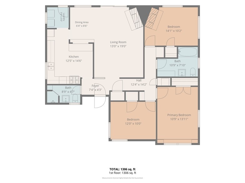 15907 Enadia Way, Van Nuys, CA for sale - Floor Plan - Image 3 of 44