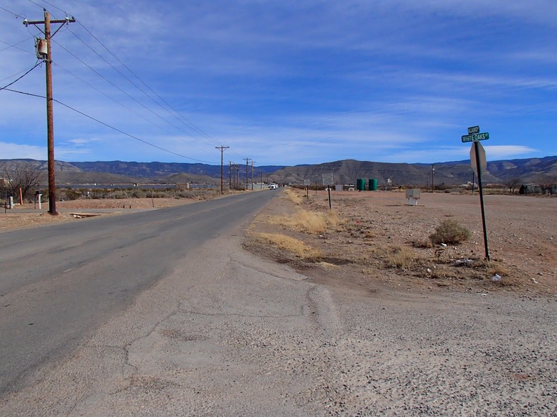 Alamo St & Hwy 54/70, Alamogordo, NM à vendre - Photo du bâtiment - Image 1 de 1