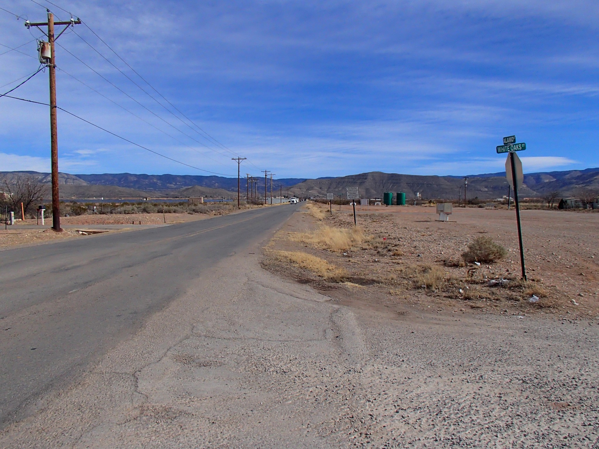 Alamo St & Hwy 54/70, Alamogordo, NM à vendre Photo du bâtiment- Image 1 de 1