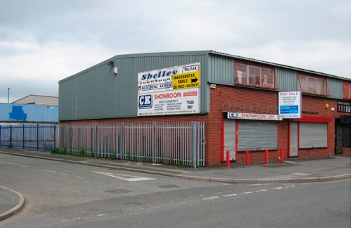 100-106 Broughton Ln, Salford for lease - Building Photo - Image 2 of 6