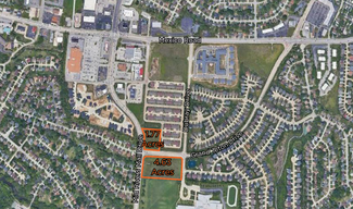 More details for Prime Signalized Commercial Corners – Land for Sale, Saint Peters, MO