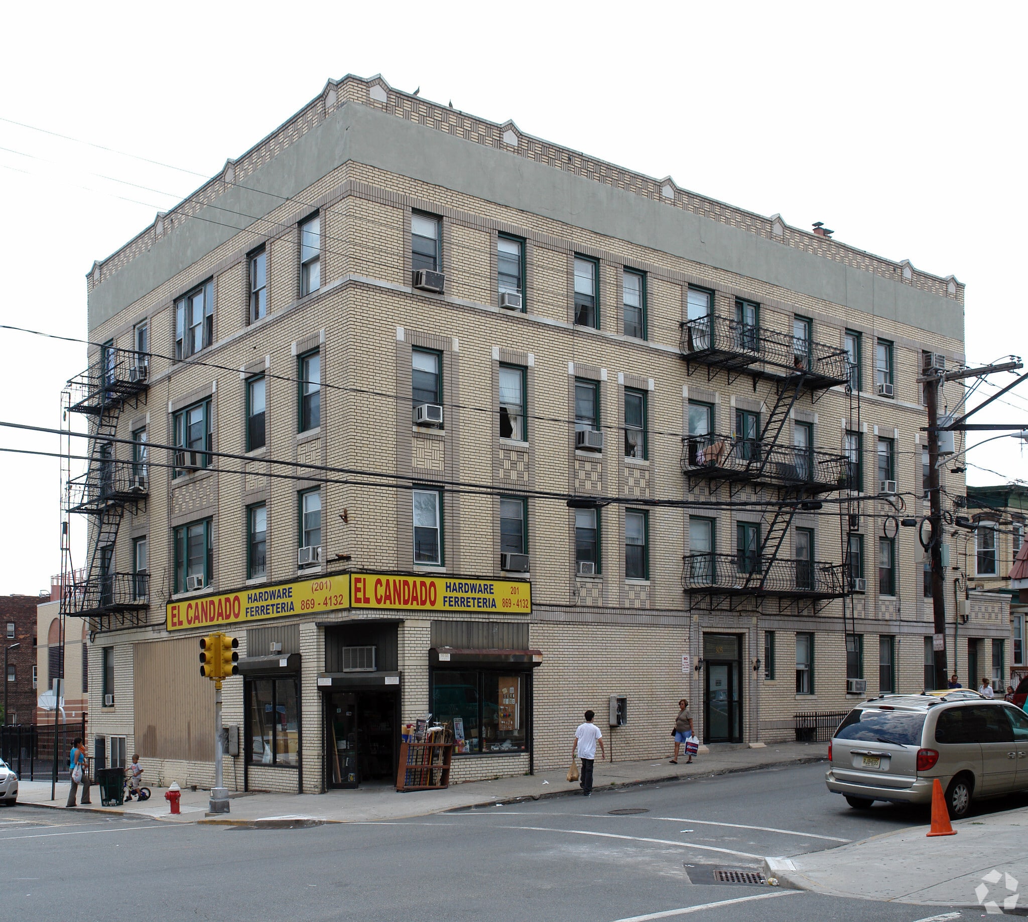 301-307 64th St, West New York, NJ for lease Building Photo- Image 1 of 6