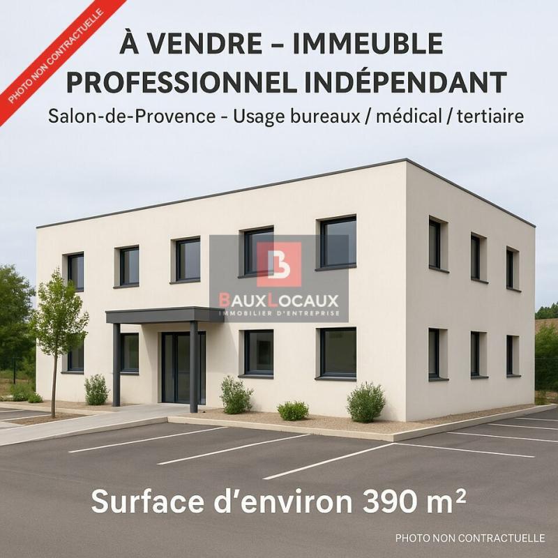 Bureau dans Salon-de-Provence à vendre Photo du bâtiment- Image 1 de 4