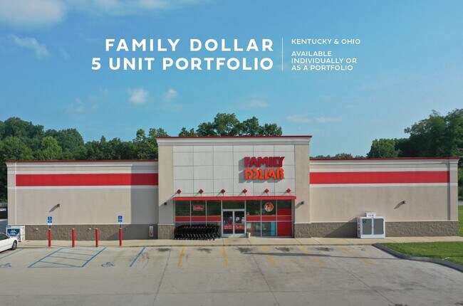 More details for 227 S Front St, Oak Hill, OH - Retail for Sale