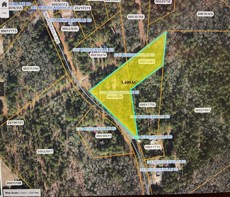 Plus de détails pour 3749 Murdocksville Rd, West End, NC - Terrain à vendre