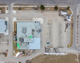 16830 107 Ave NW, Edmonton, AB - AERIAL  map view - Image1