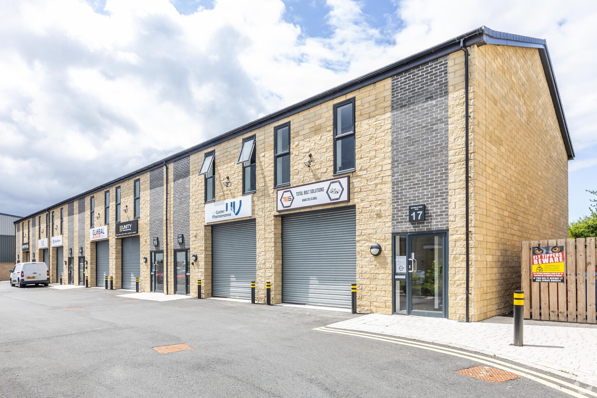 Urlay Nook Rd, Stockton on Tees for sale Primary Photo- Image 1 of 5