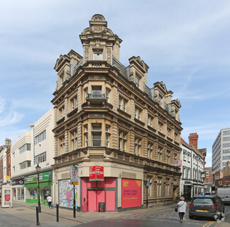 Plus de détails pour Land Of Green Ginger, Hull - Bureau à louer