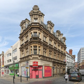 More details for Land Of Green Ginger, Hull - Office for Lease