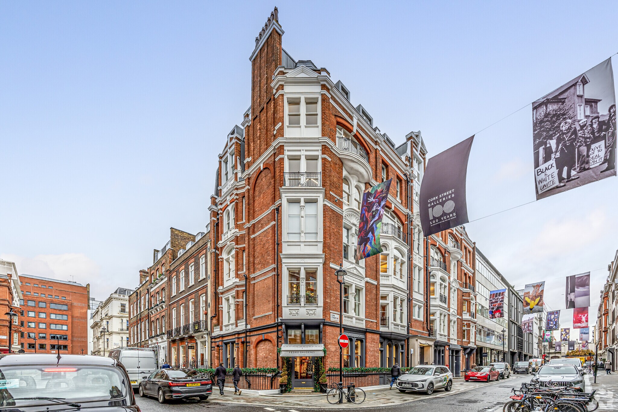 31-34 Cork St, London for lease Primary Photo- Image 1 of 7