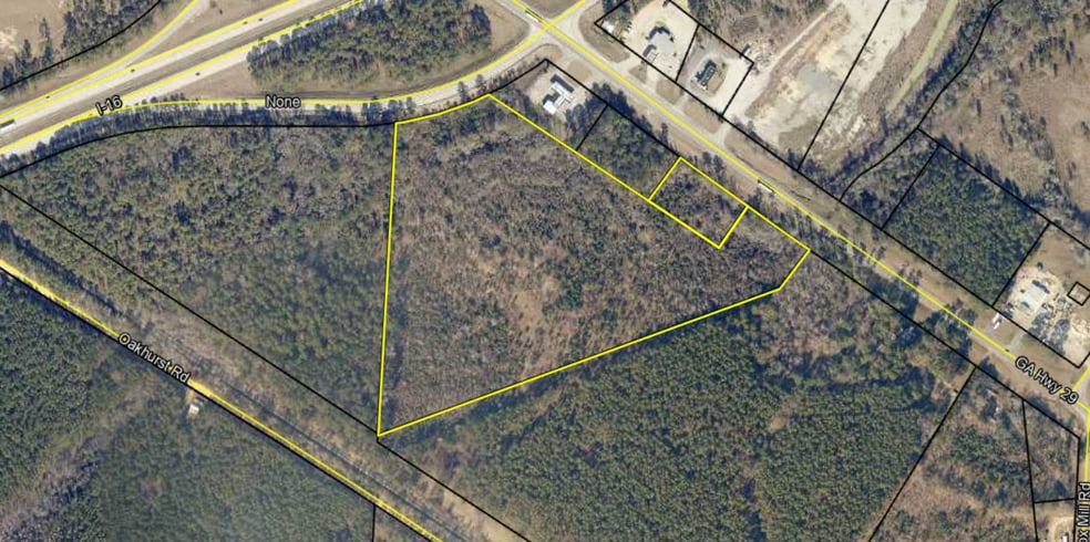 Ga Hwy 29, Soperton, GA for sale - Building Photo - Image 2 of 3