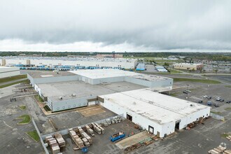 20801 Miles Rd, North Randall, OH - AÉRIEN  Vue de la carte