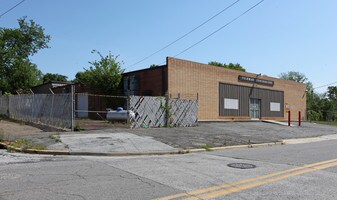 795 S Fulton St, Macon-Bibb GA - Warehouse