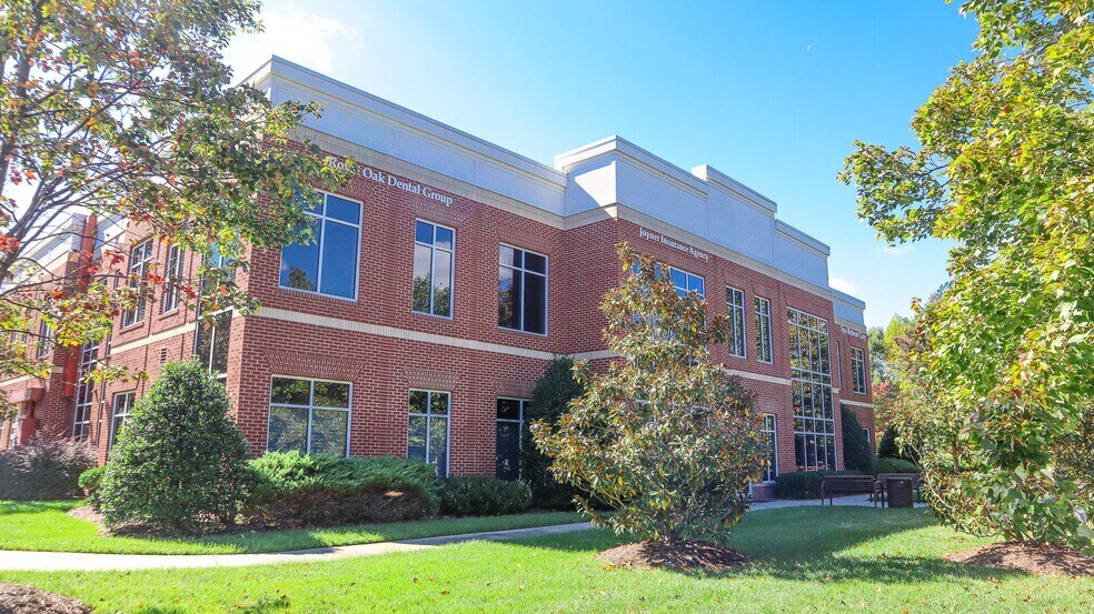 200 Cornerstone Dr, Cary, NC for lease - Building Photo - Image 1 of 11