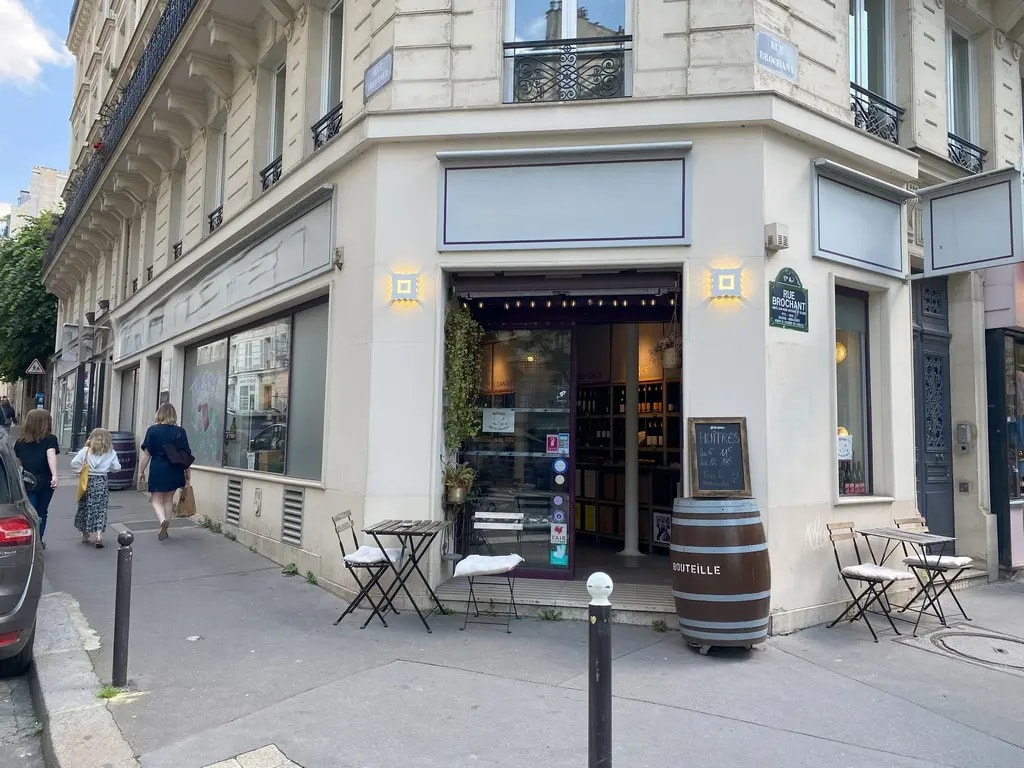 Retail in Paris for sale Building Photo- Image 1 of 8