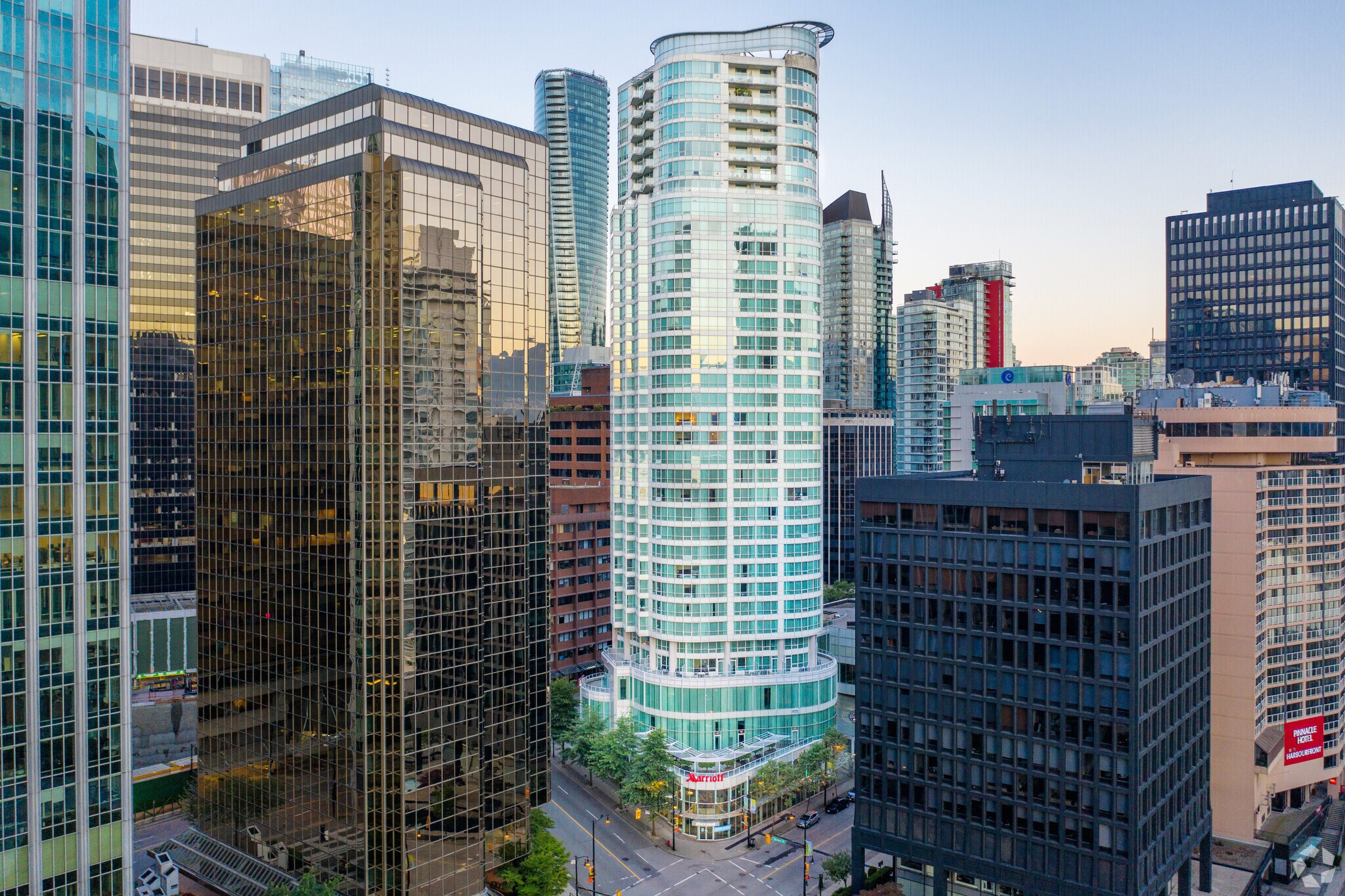 1128 West Hastings Street, Vancouver, BC à vendre Photo principale- Image 1 de 1