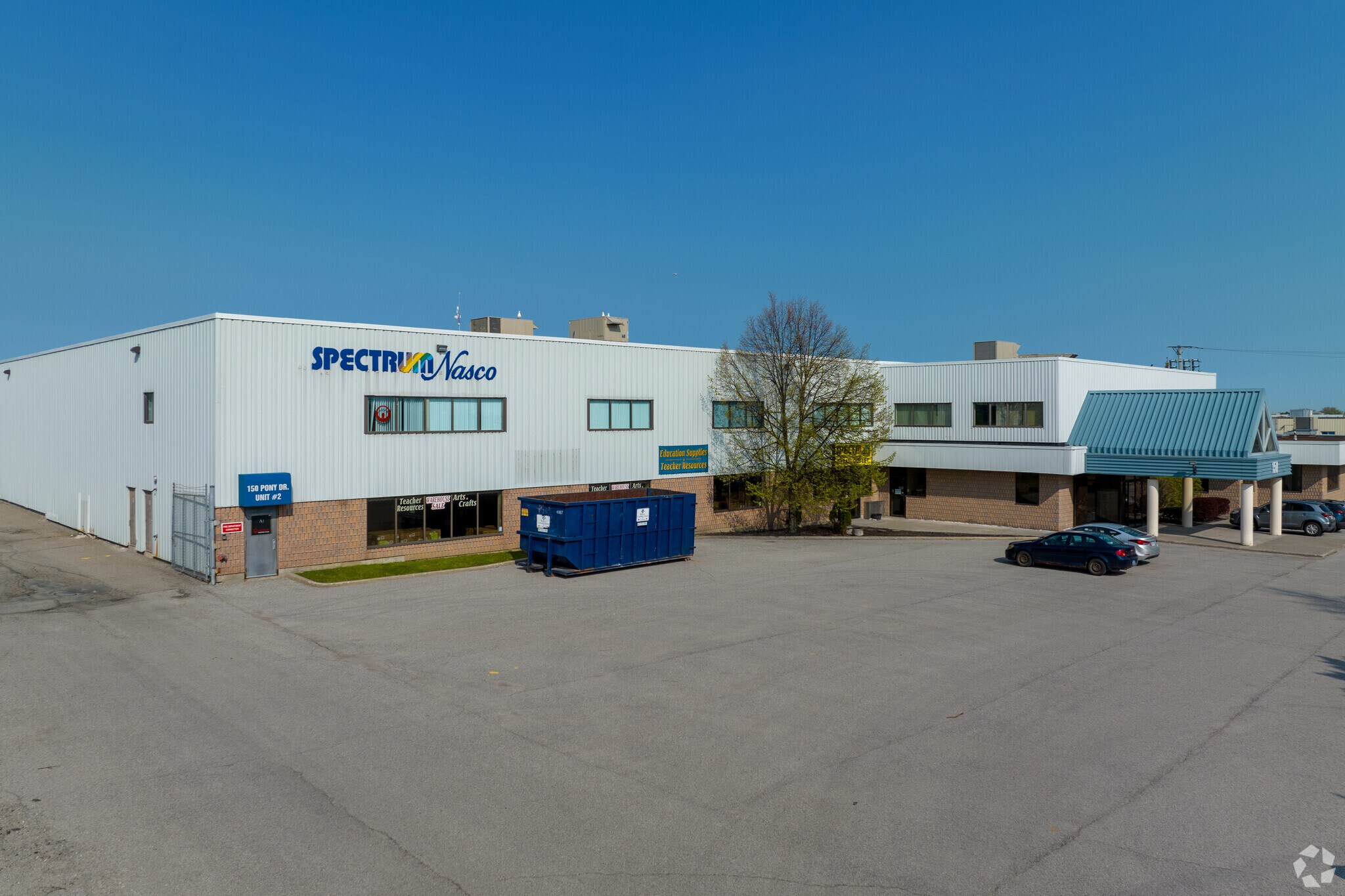 150 Pony Dr, Newmarket, ON for sale Primary Photo- Image 1 of 1