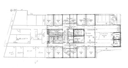 740 Prince Ave, Athens, GA for lease Site Plan- Image 2 of 2