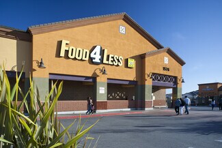 Plus de détails pour 1576-1594 N Sanborn Rd, Salinas, CA - Médical, Commerce de détail à louer