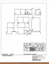 4318 Bland Rd, Raleigh, NC for lease Floor Plan- Image 1 of 1