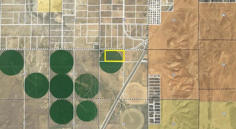6037 W 4000 S, Cedar City, UT à vendre - Photo du bâtiment - Image 2 de 19