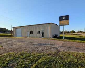 Plus de détails pour 5505 McCann Rd, Longview, TX - Industriel à vendre