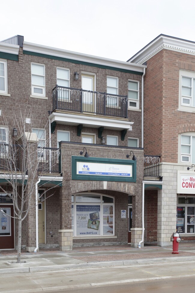Plus de détails pour 62 Commuter Dr, Brampton, ON - Commerce de détail à vendre