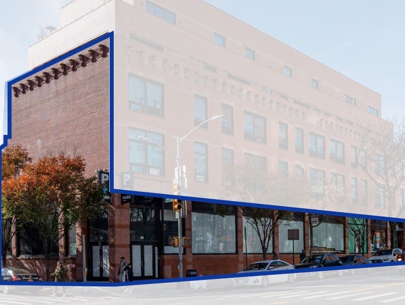 236-240 Atlantic Ave, Brooklyn, NY à vendre Photo du bâtiment- Image 1 de 6