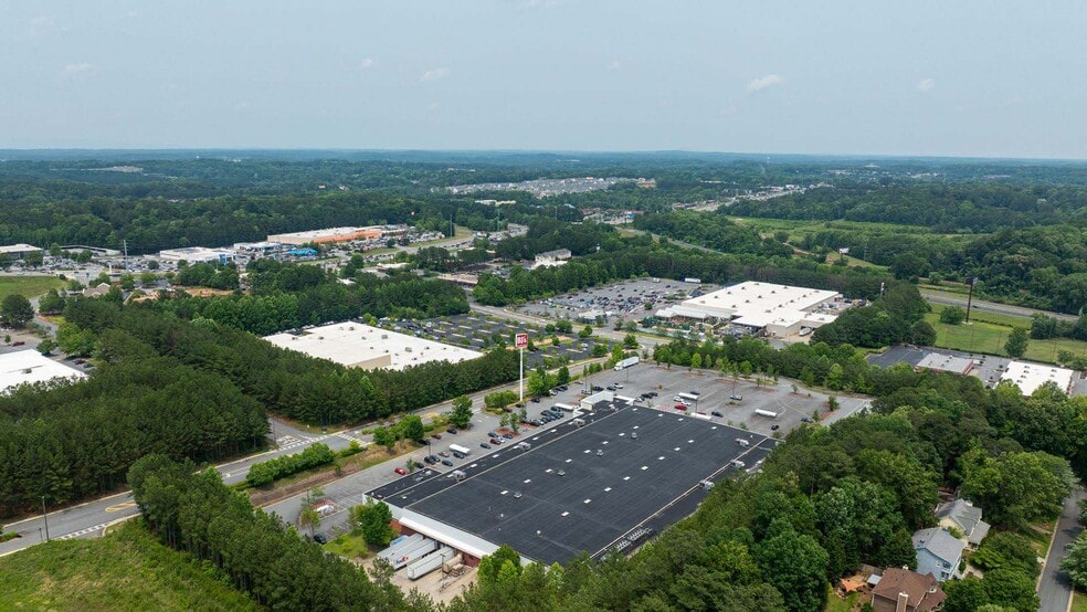 105 Long Dr, Woodstock, GA for sale - Building Photo - Image 3 of 3