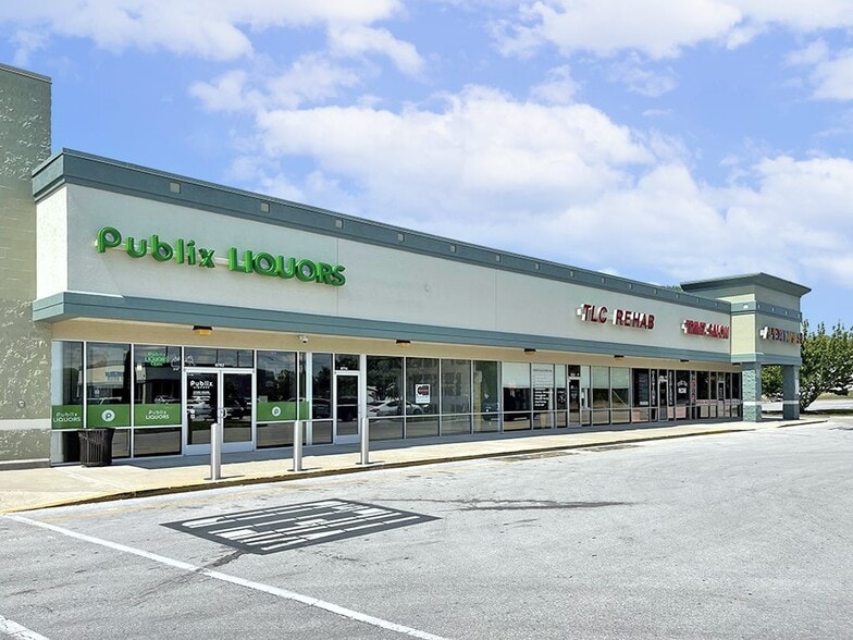 6750-6760 W Gulf to Lake Hwy, Crystal River, FL à louer - Photo du bâtiment - Image 2 de 5