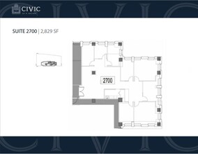 20 N Wacker Dr, Chicago, IL for lease Floor Plan- Image 1 of 1