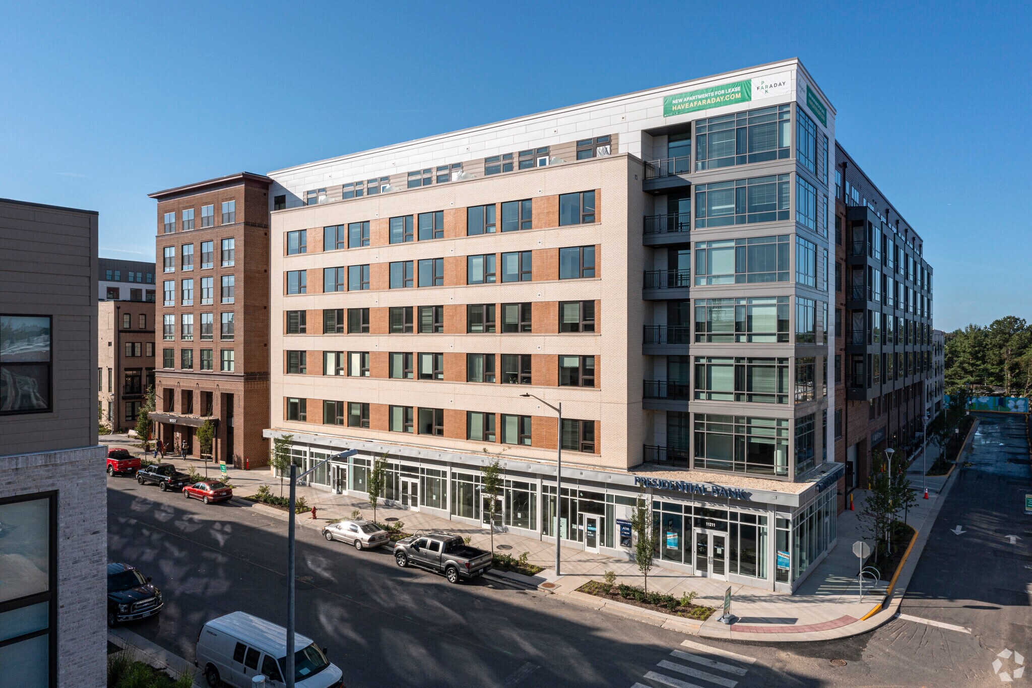 11201 Reston Station Blvd, Reston, VA à louer Photo du bâtiment- Image 1 de 8