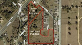 Plus de détails pour 6240 Highway 200 Hwy, Ocala, FL - Terrain à vendre