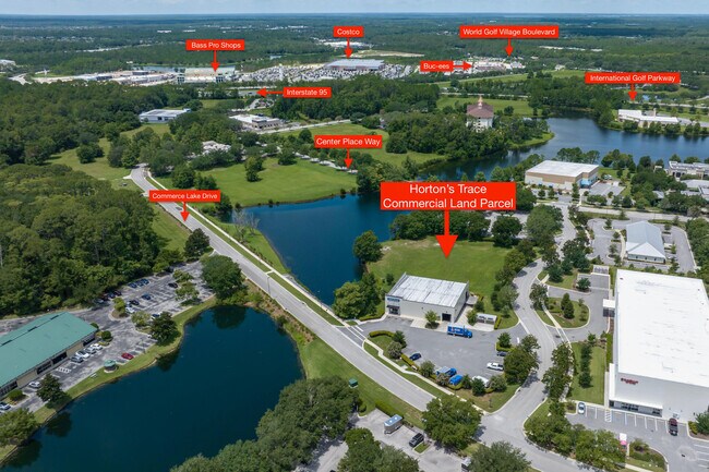 Plus de détails pour Horton's Trce, Saint Augustine, FL - Terrain à vendre