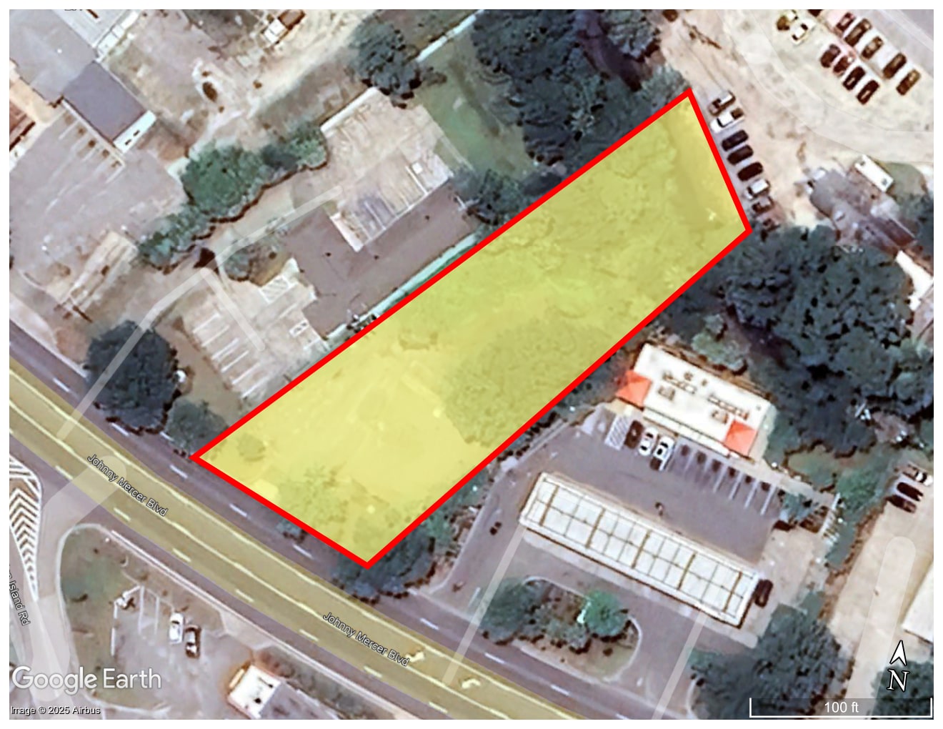 208 Johnny Mercer Blvd, Savannah, GA for sale Primary Photo- Image 1 of 6