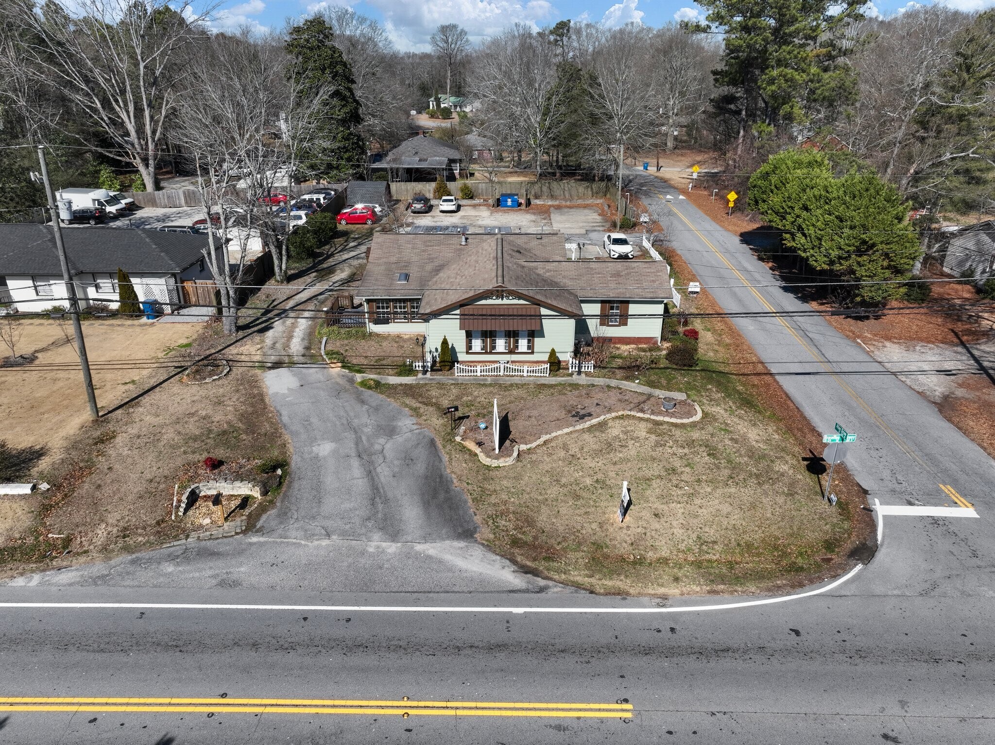 578 Braselton Hwy, Lawrenceville, GA à vendre Photo principale- Image 1 de 39