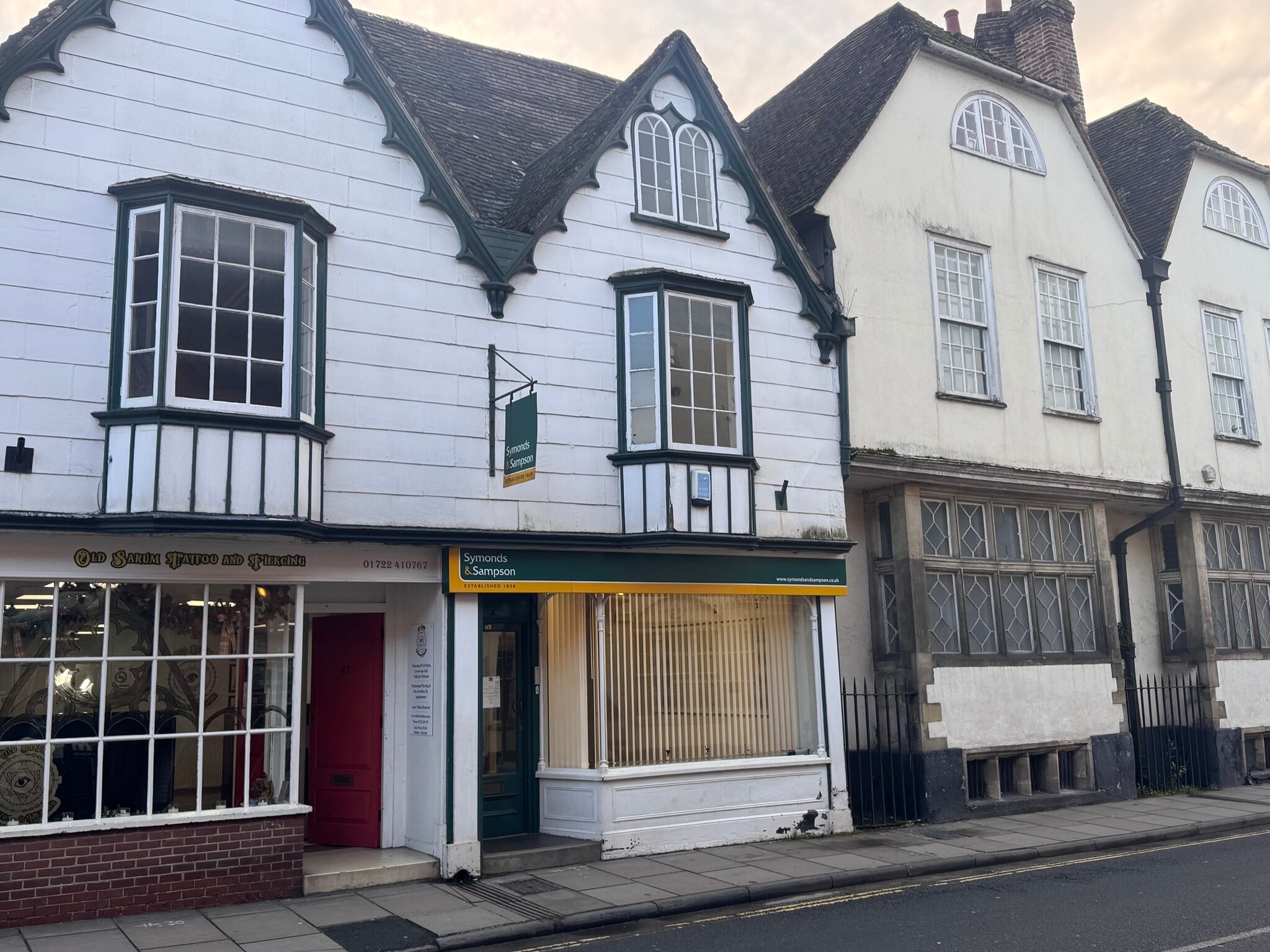 89 Crane St, Salisbury for lease Building Photo- Image 1 of 4