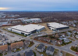 More details for 141 Boul Bellerose O, Laval, QC - Industrial for Lease